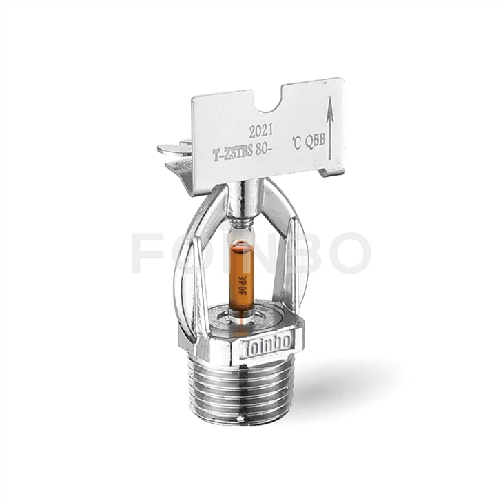 Fire Water Sprinkler factory