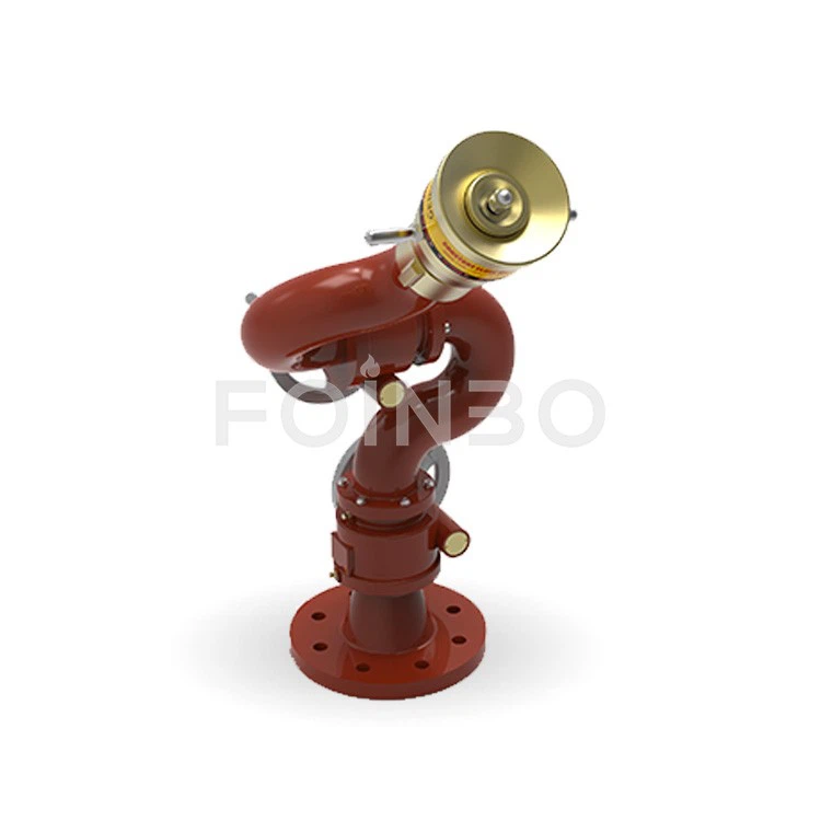 Monitor Against Fire